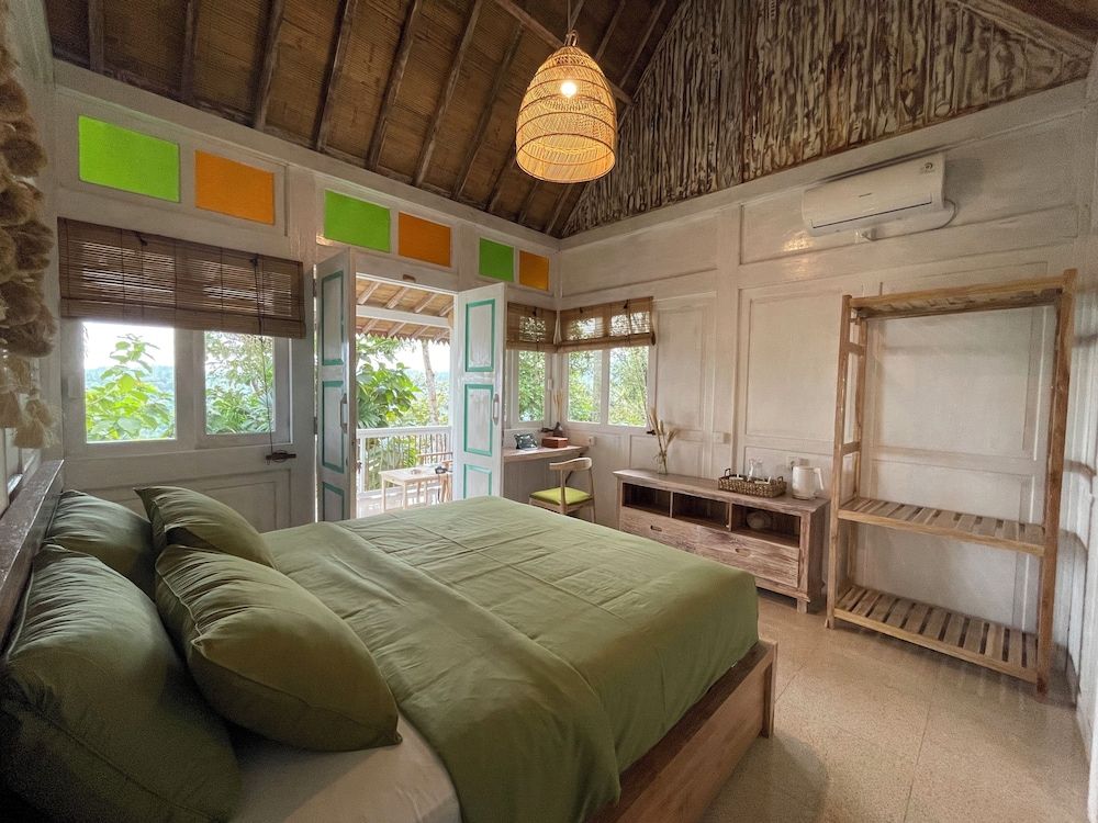 Double Room, Garden View