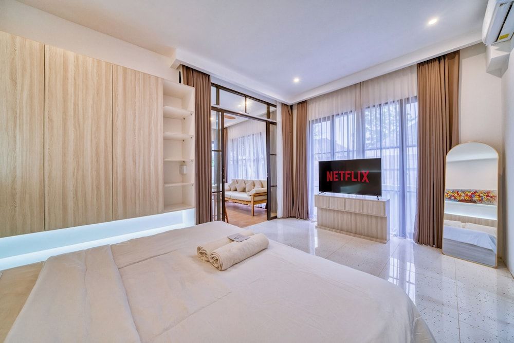 Premium Suite, 1 Bedroom, Balcony, Ground Floor