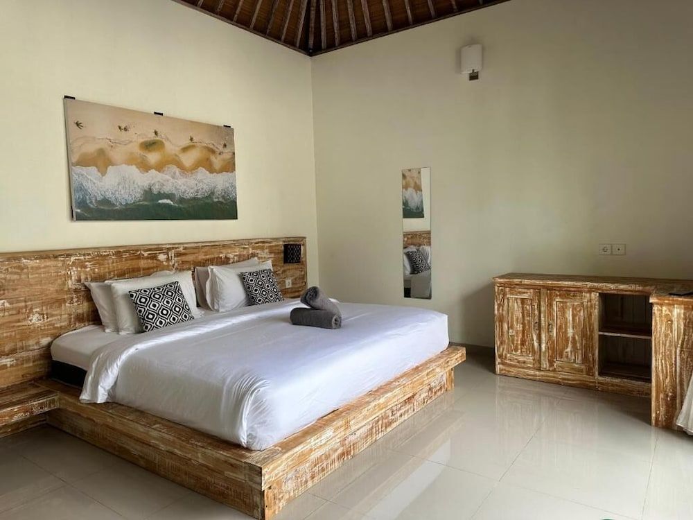 Premium Villa, Pool View