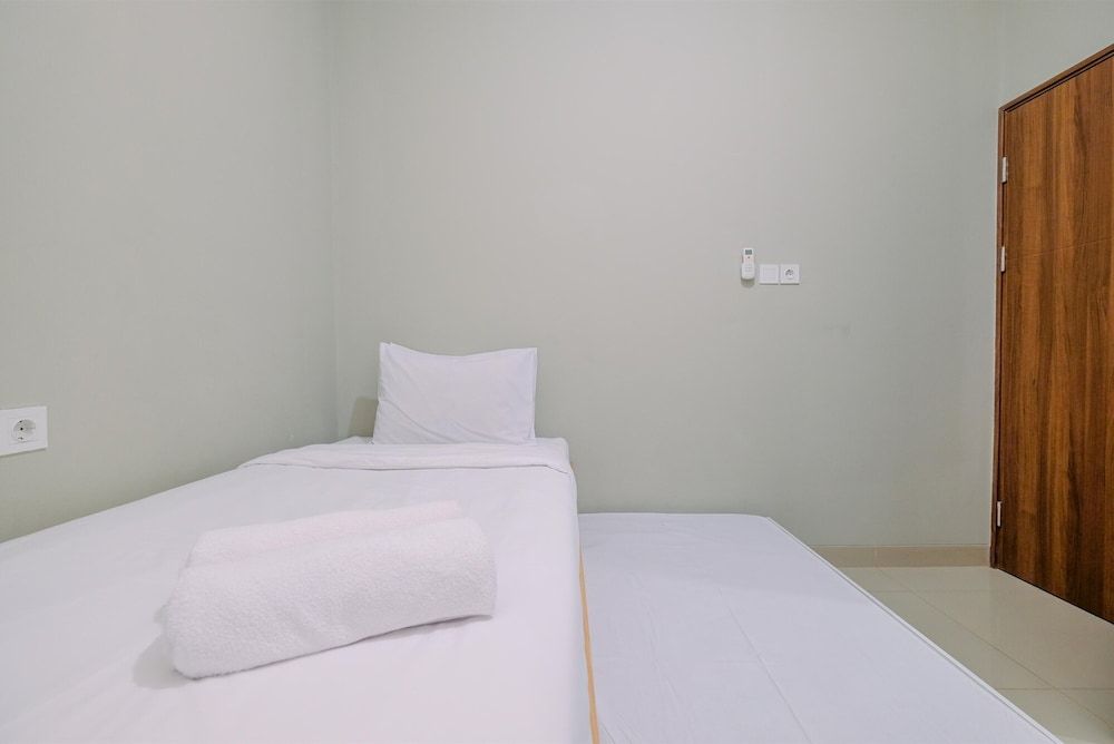 Deluxe Apartment (twin)
