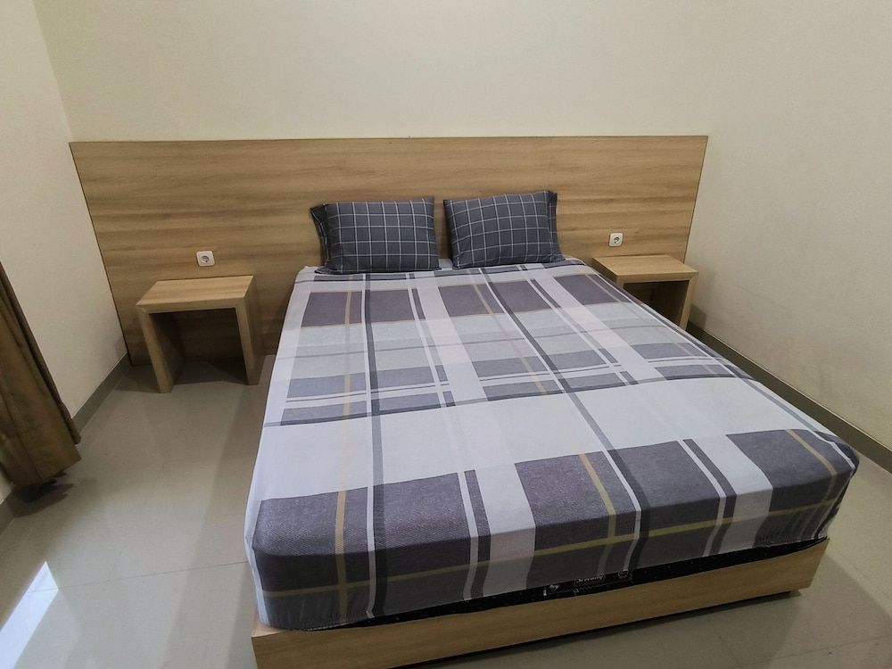 Tentrem Guesthouse Baru Deluxe Double Room 4