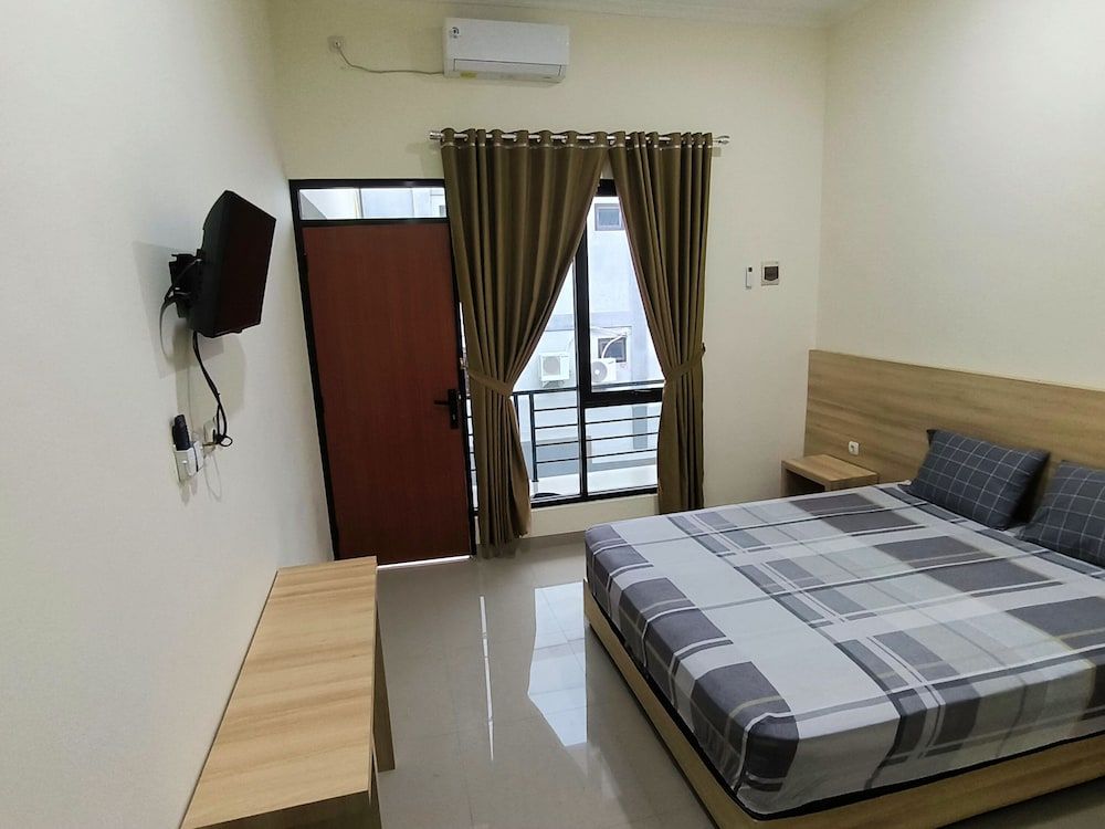 Tentrem Guesthouse Baru Deluxe Double Room 2