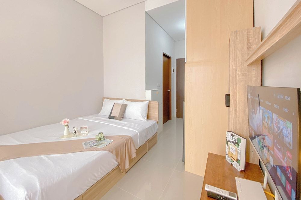 Deluxe Studio (queenbed)