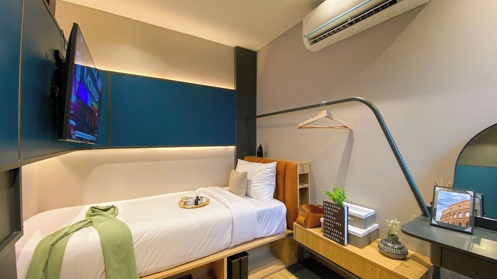 Deluxe Apartment (queenbed)