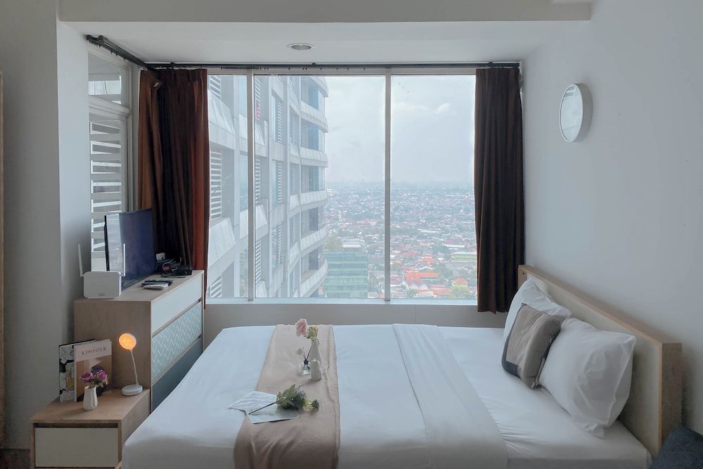 Deluxe Studio (queenbed)