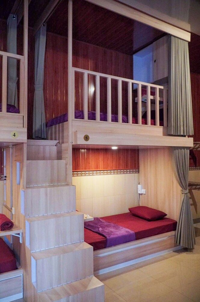 FUJI HOSTEL Comfort Shared Dormitory, Balcony 6