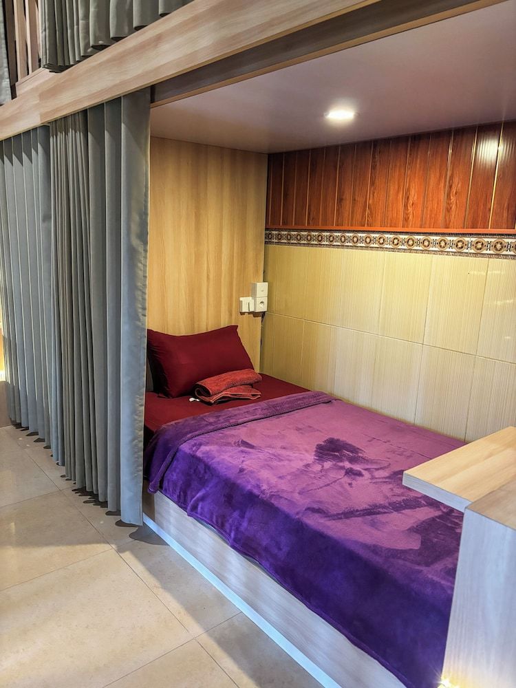 FUJI HOSTEL Comfort Shared Dormitory, Balcony 2