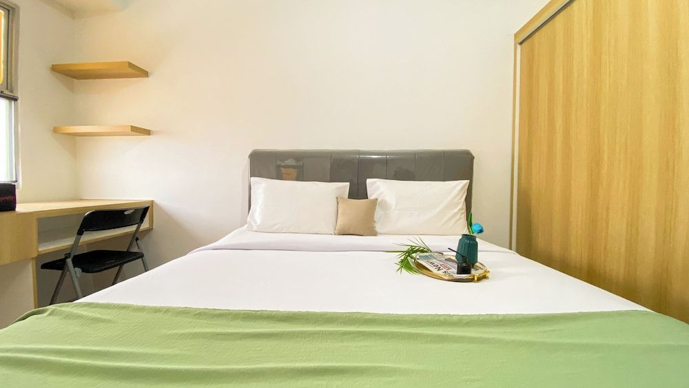 Deluxe Studio (queenbed)