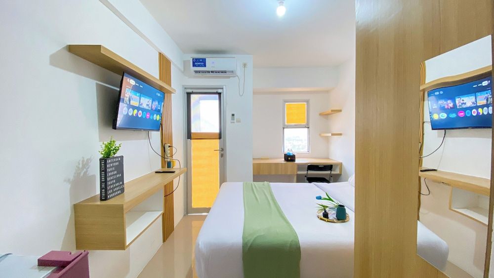 Deluxe Studio (queenbed)