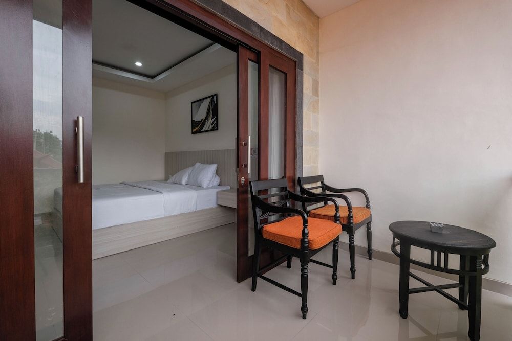 Deluxe Room, Balcony