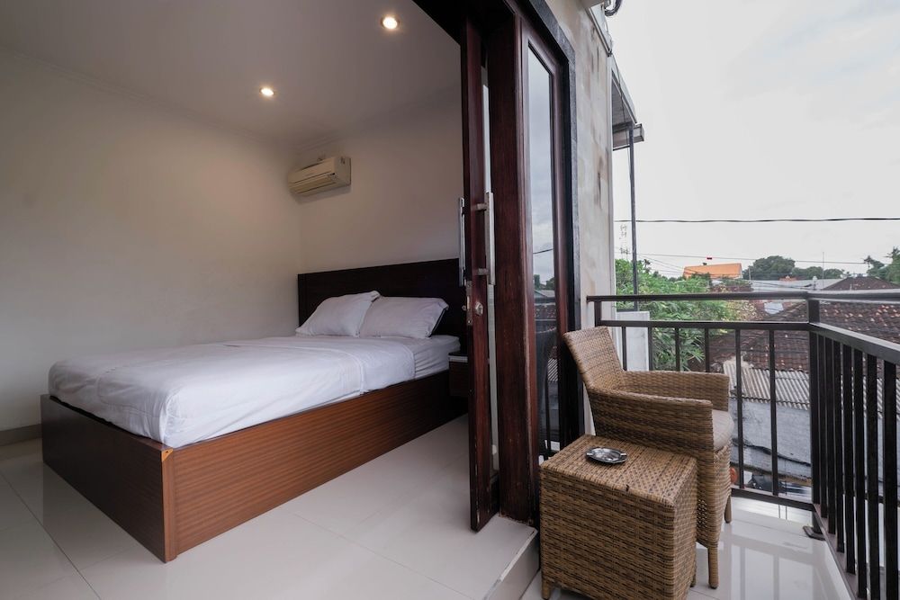 Standard Room, Balcony