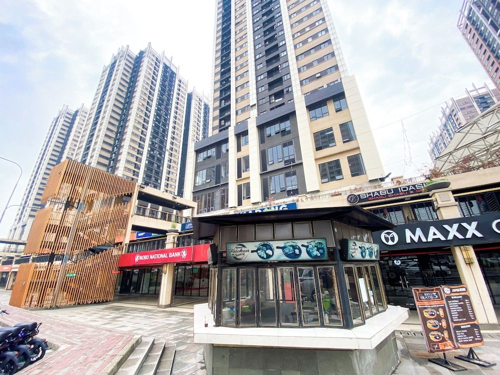 Restful And Homey 2Br At Meikarta Apartment