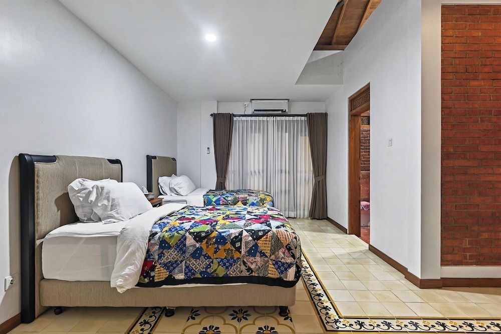 Joglo Wardani Villa 5