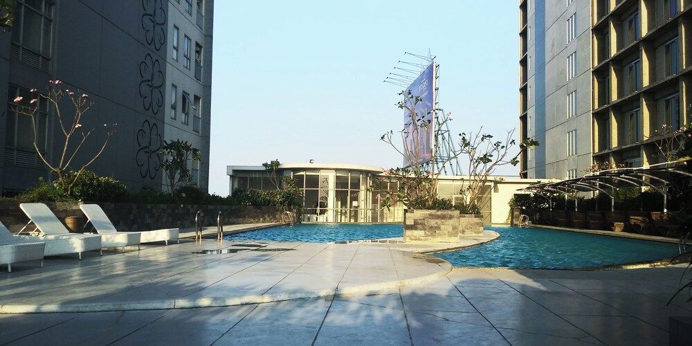 Comfy 1Br At Tamansari Prospero Sidoarjo Apartment