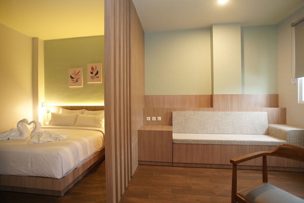Executive Double Room