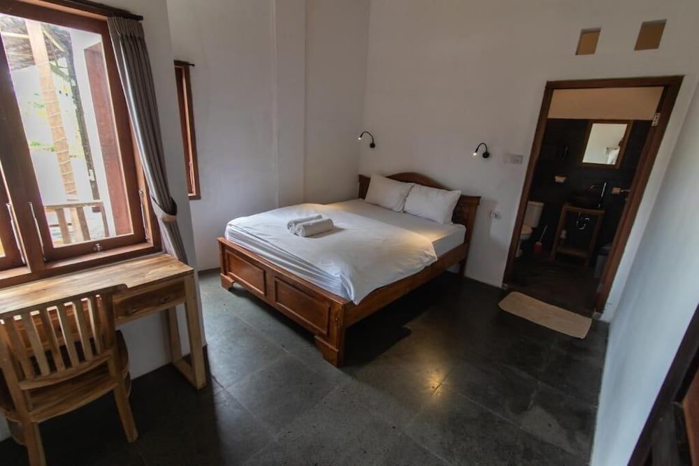 Standard Room, Garden View