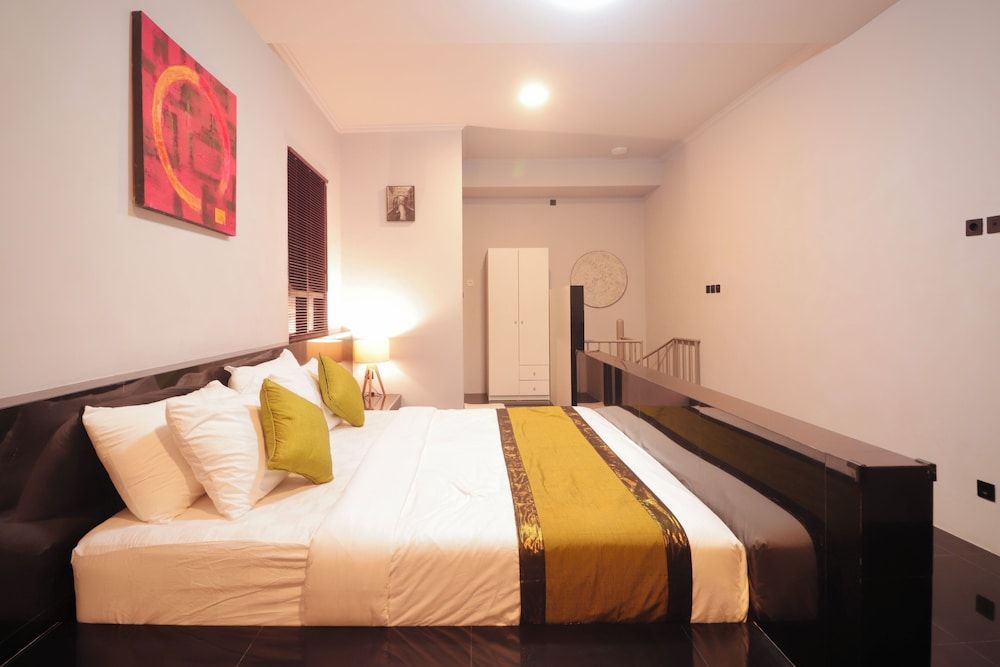 Deluxe Studio, Balcony
