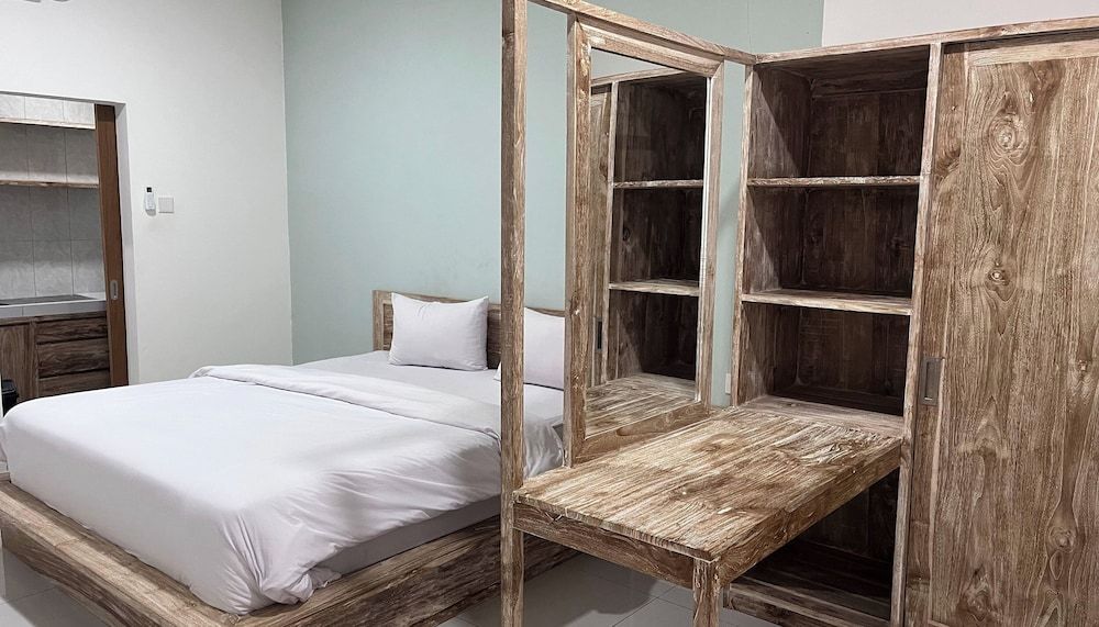Maisaba Living Sibang Gede Standard Double Room 11
