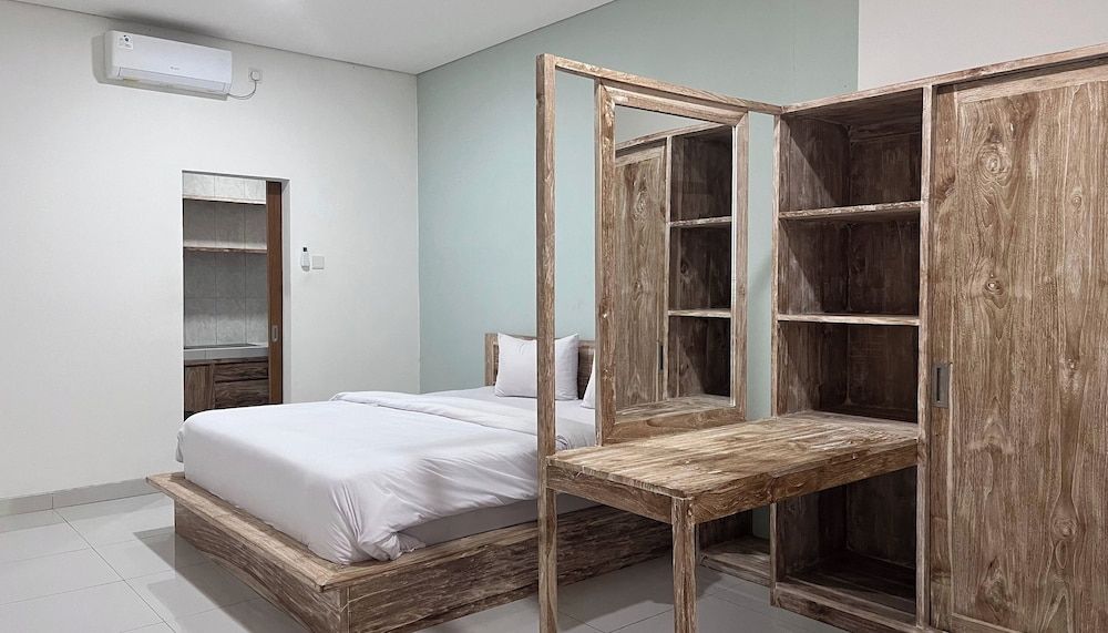 Maisaba Living Sibang Gede Standard Double Room 12