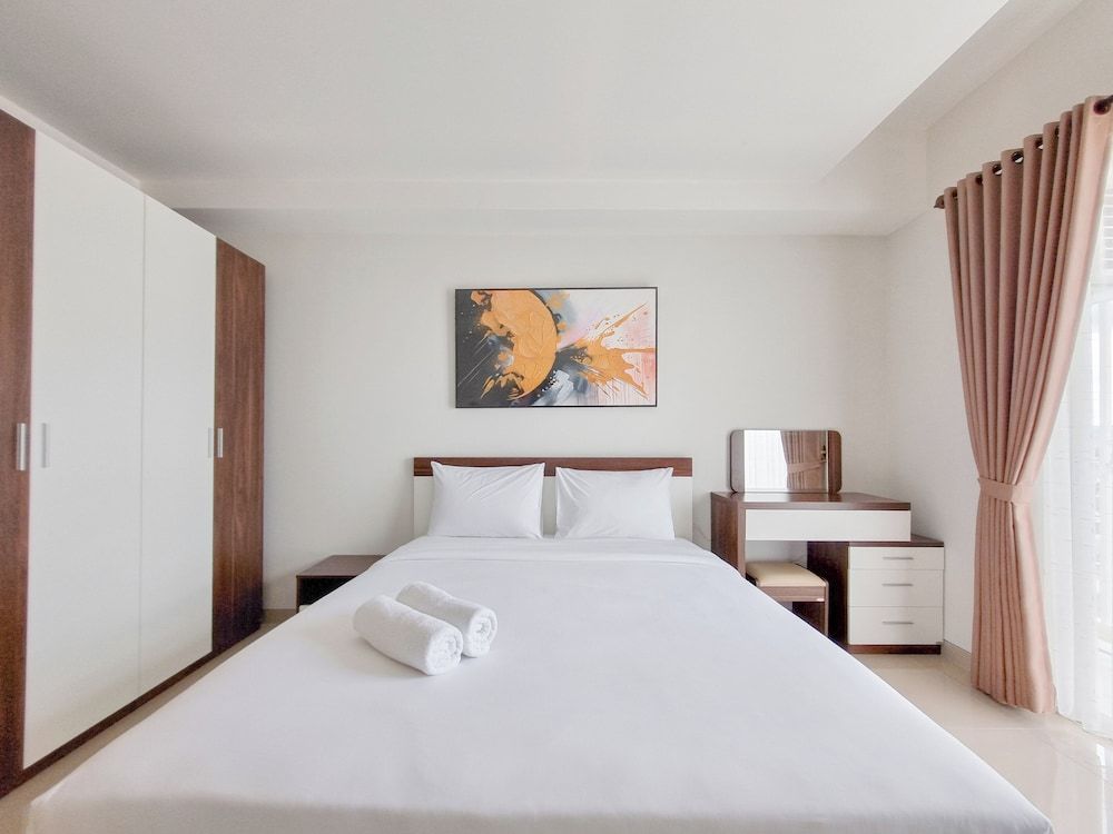 Cozy Studio Apartment Mataram City Studio 2