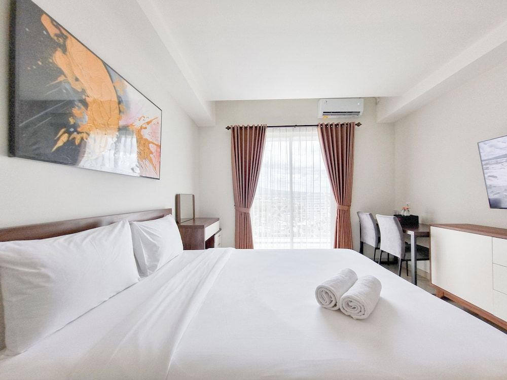 Cozy Studio Apartment Mataram City Studio 3