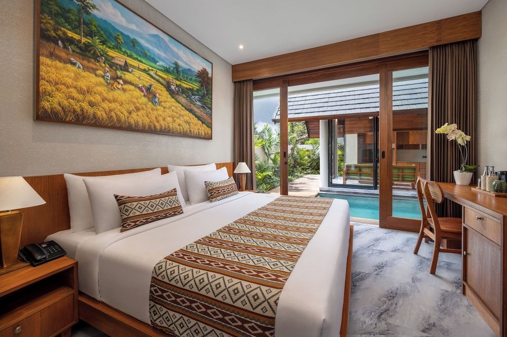 Two Bedroom Pool Villa