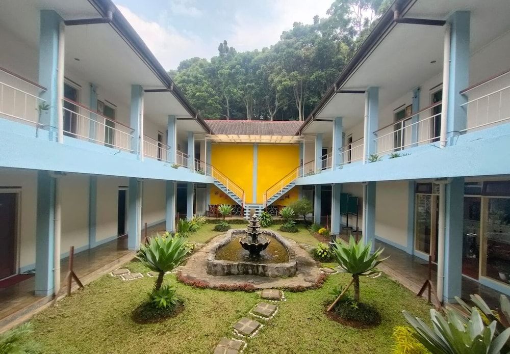NTC Lembang by Kuncara PHM