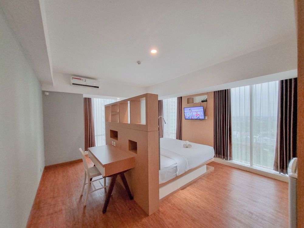 Contemporary Studio No Kitchen Apartment Mataram City Standard Studio, 1 Bedroom (Apartment) 15