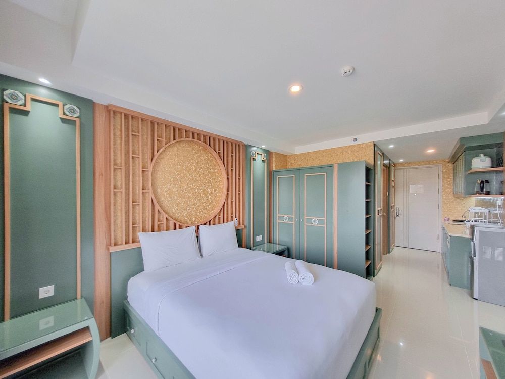 Tranquil and Modern Studio Mataram City Apartment Standard Studio, 1 Bedroom (Apartment) 4