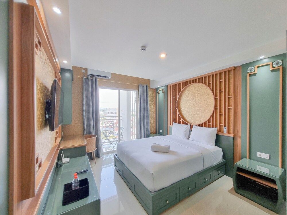 Tranquil and Modern Studio Mataram City Apartment Standard Studio, 1 Bedroom (Apartment) 2