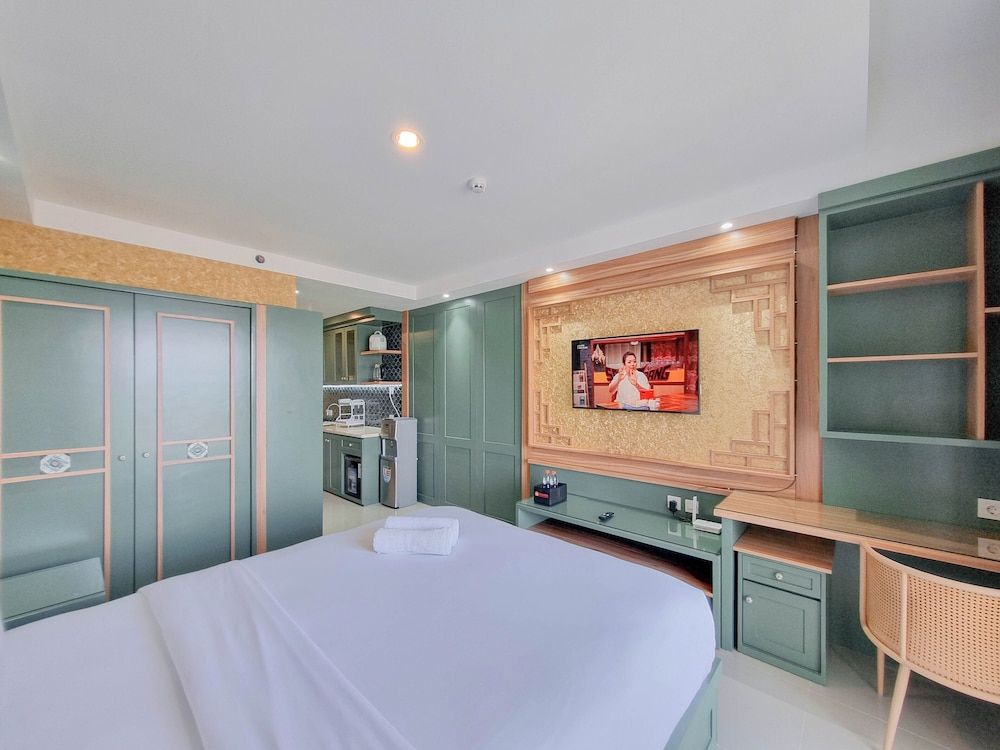 Tranquil and Modern Studio Mataram City Apartment Standard Studio, 1 Bedroom (Apartment) 5