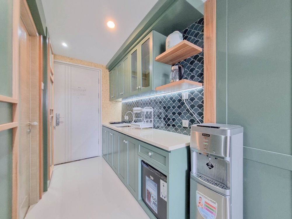 Tranquil and Modern Studio Mataram City Apartment Standard Studio, 1 Bedroom (Apartment) 6