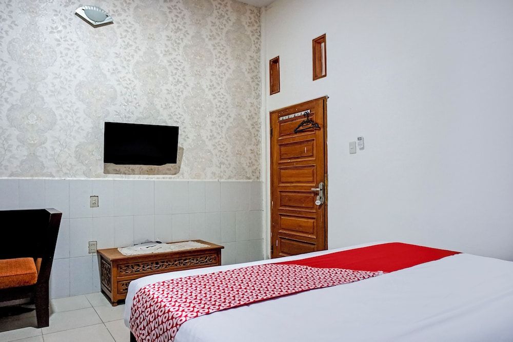 Hotel O Kuta Alam Near Masjid Oman Al-Makmur Formerly Daka Hotel Standard Double Room 6