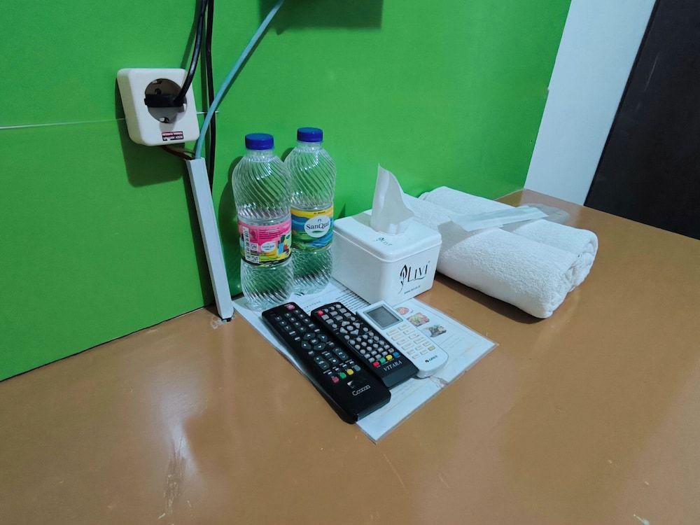 Bandengan Beach Hotel Jepara 2 Deluxe Double Room 8