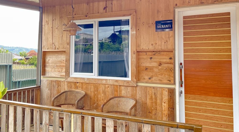 Elka-Es Villa Meranti Cabin for 2 Persons 4
