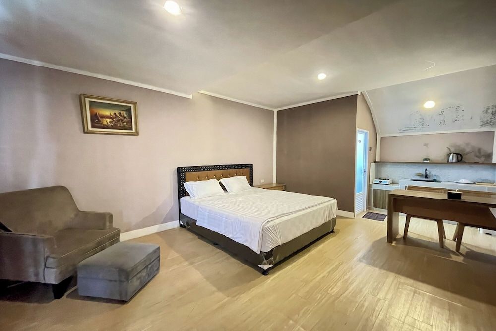 Elka-Es Villa Meranti Cabin for 2 Persons 2