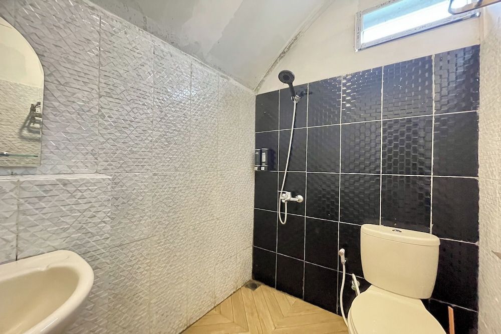 Elka-Es Villa Mahogany Cabin for 2 Persons 4