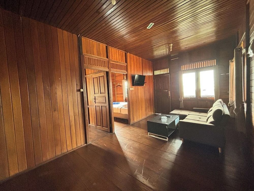 Grand Royale Tapos Resort Bogor Villa, 2 Bedrooms 5