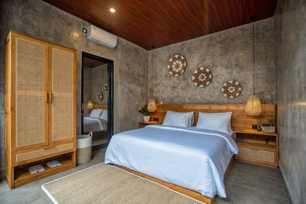 Deluxe Villa, 1 Bedroom, Pool View