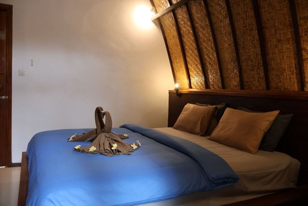 Comfort Double Room, Garden View