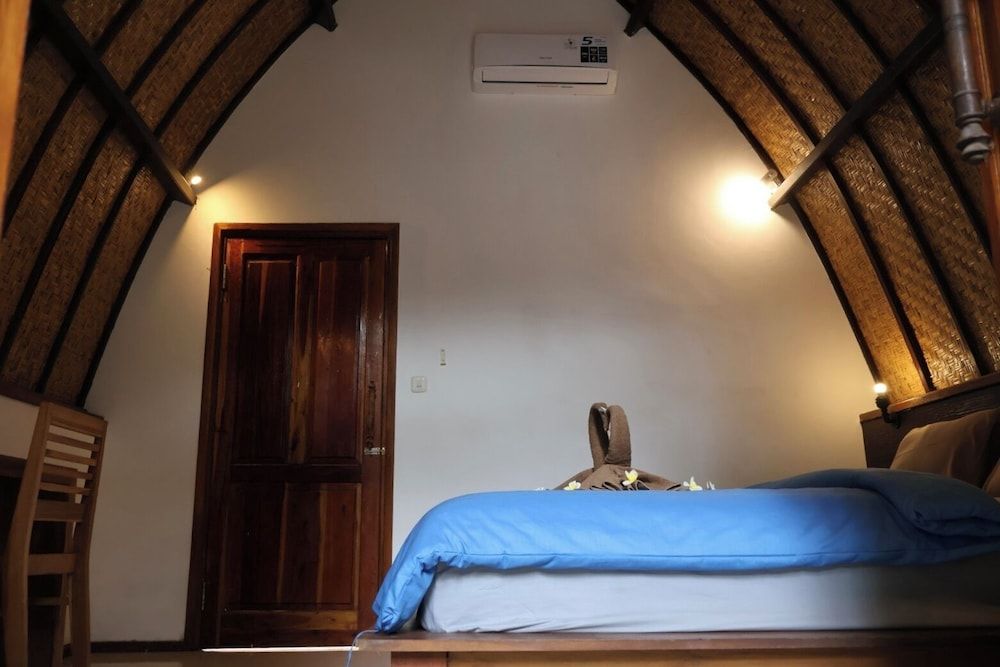 Comfort Double Room, Garden View