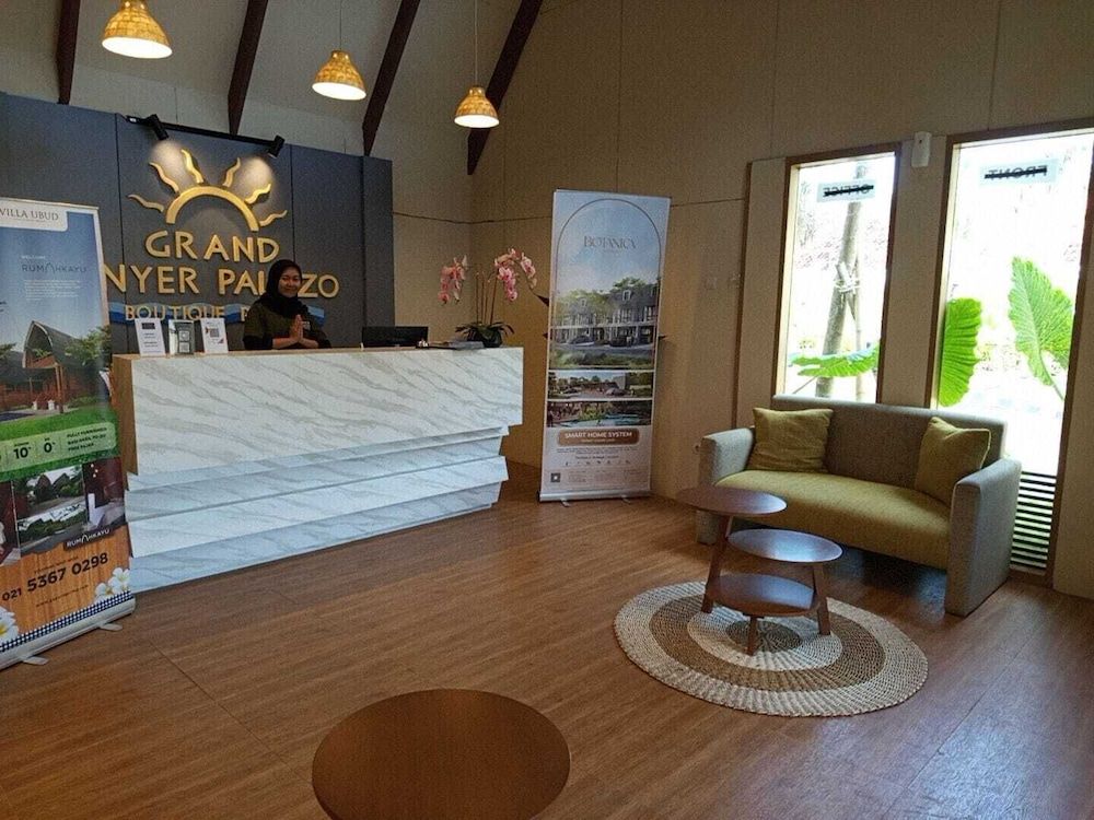 Nemuru Grand Anyer Palazo