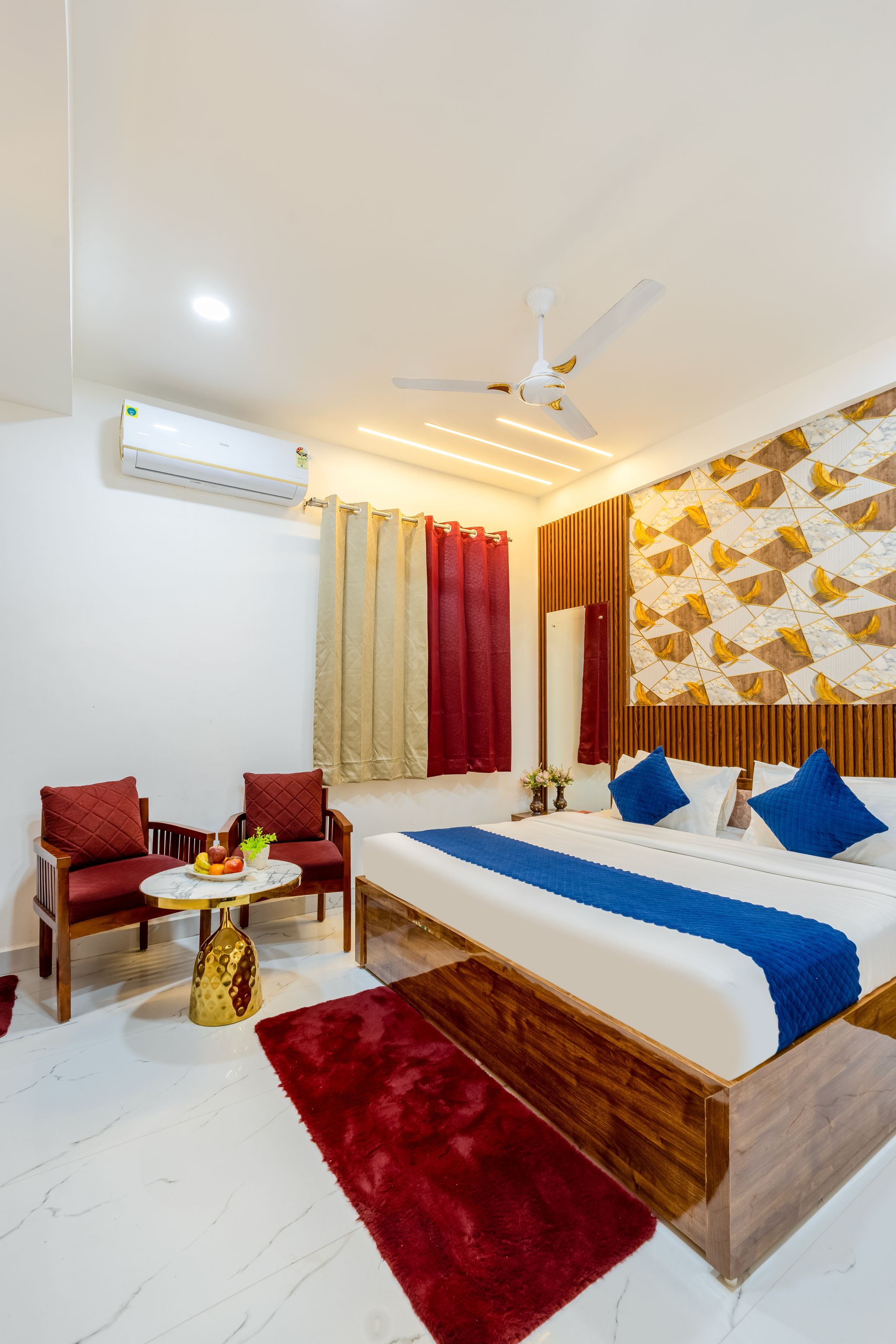 Honeyveils Palace Executive Room 2