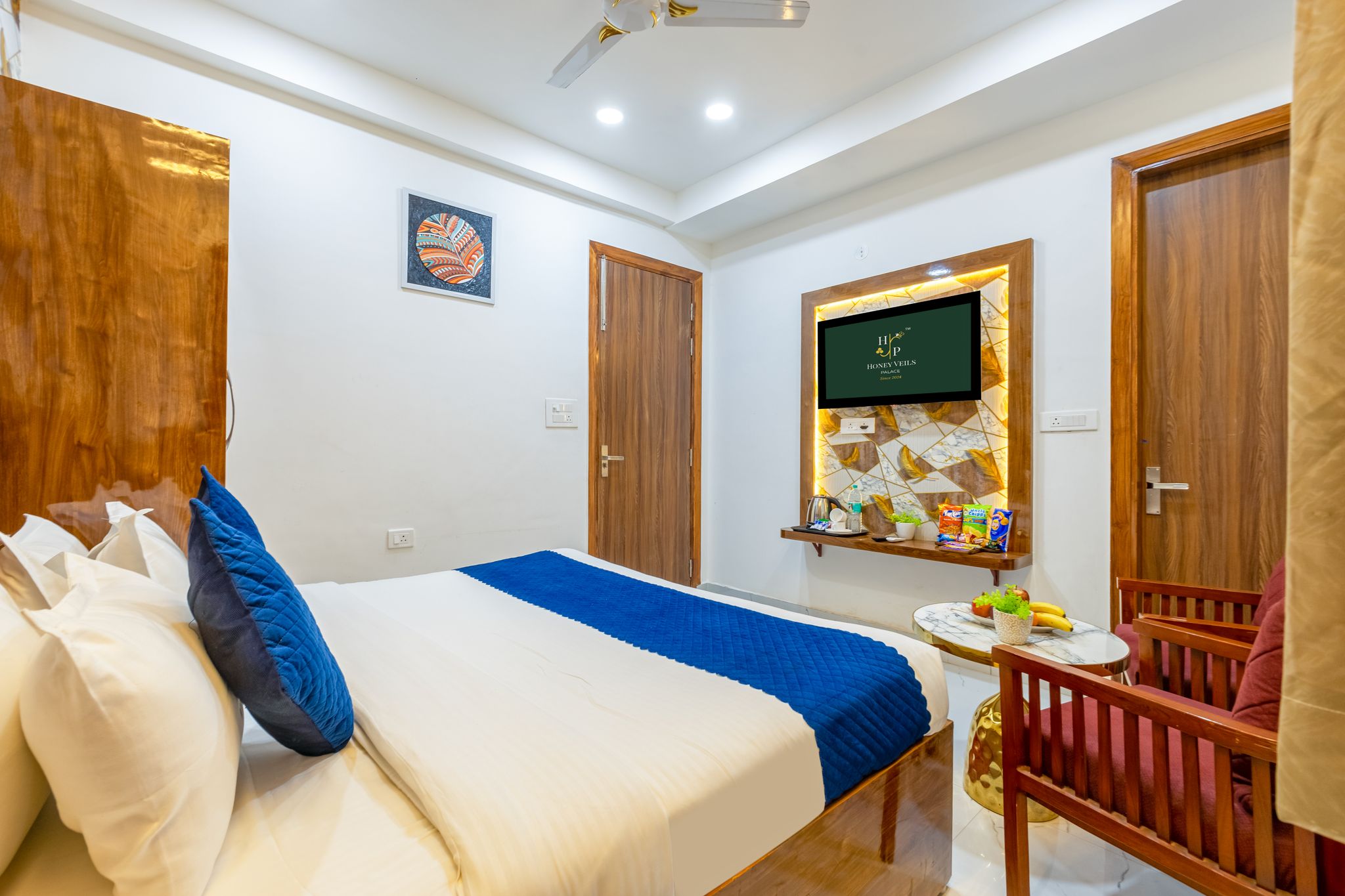 Honeyveils Palace Executive Room 3