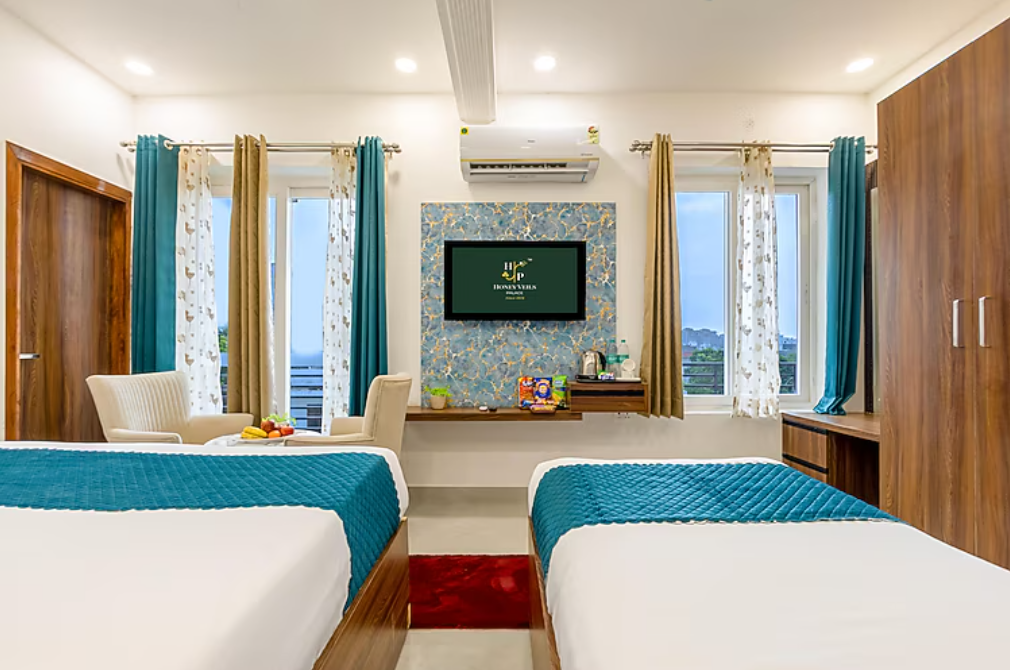 Family Suite with Balcony