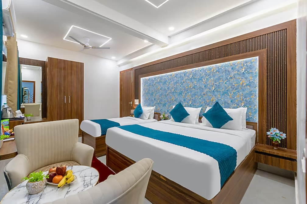 Family Suite with Balcony