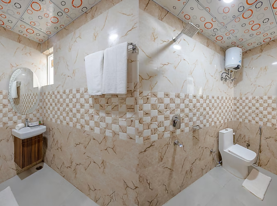 Family Suite with Balcony