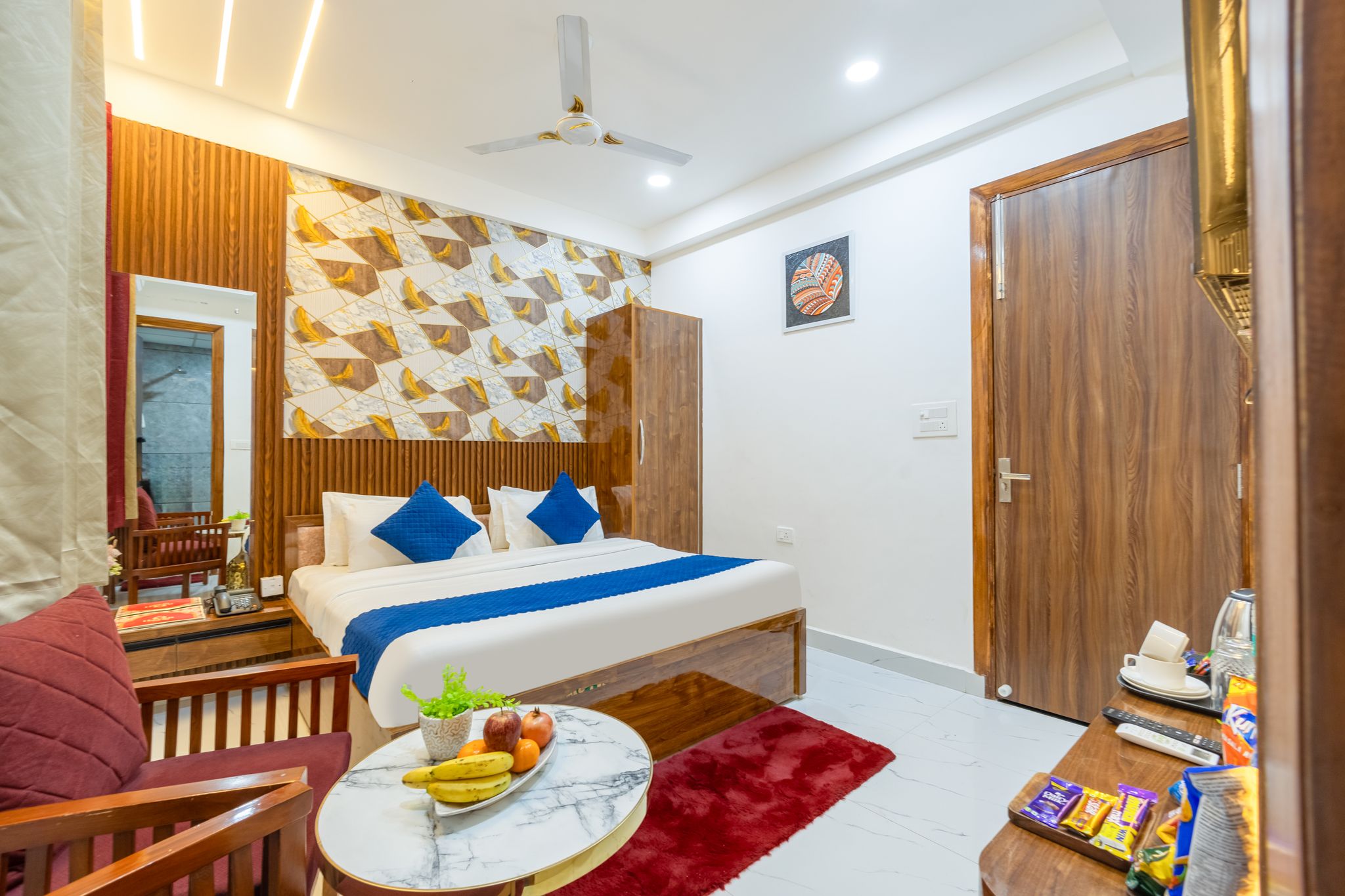 Honeyveils Palace Executive Room 4