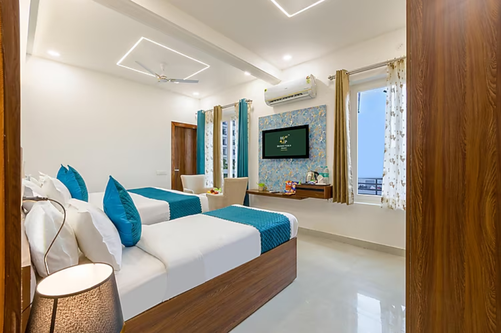 Family Suite with Balcony