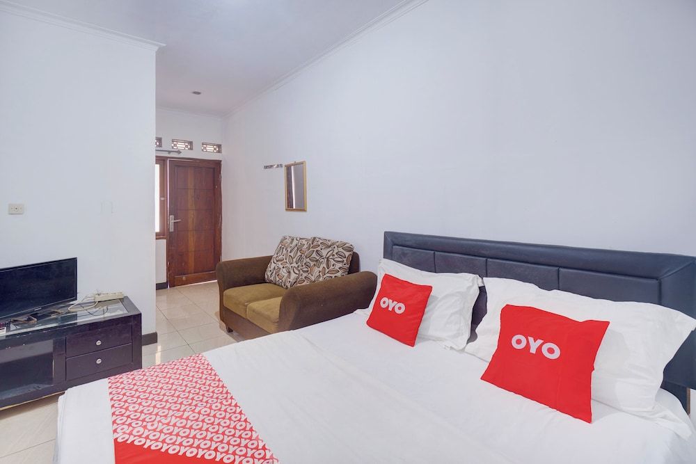 Hotel O Puncak Bogor Near Taman Safari Formerly Hotel Satya Luhur Deluxe Double Room 3